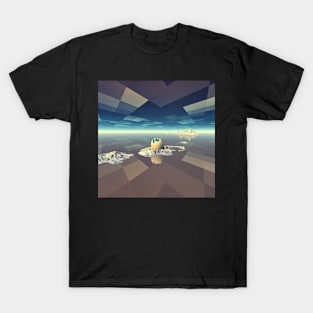 Surreal Reflections T-Shirt